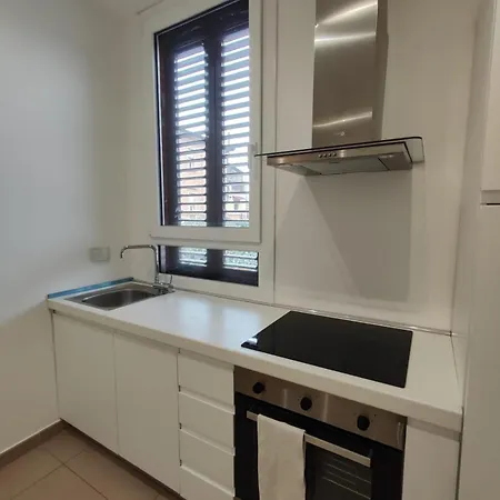 Apartmán Casa Nel Parco Boloňa