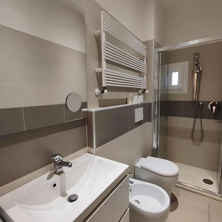 Apartamento Casa Nel Parco Bolonha