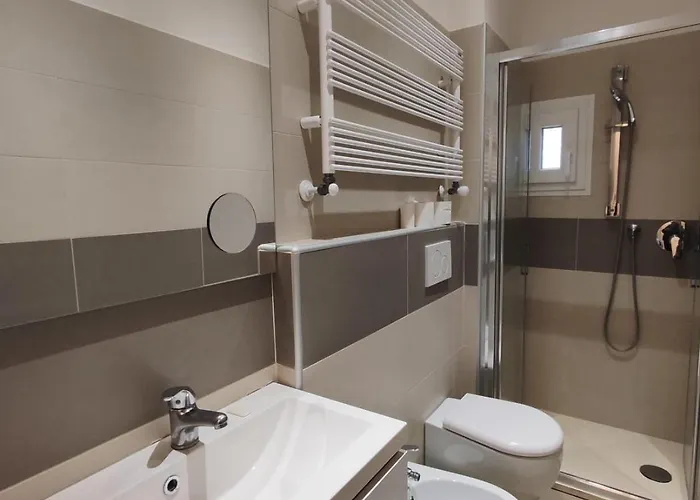 Apartamento Casa Nel Parco Bolonha